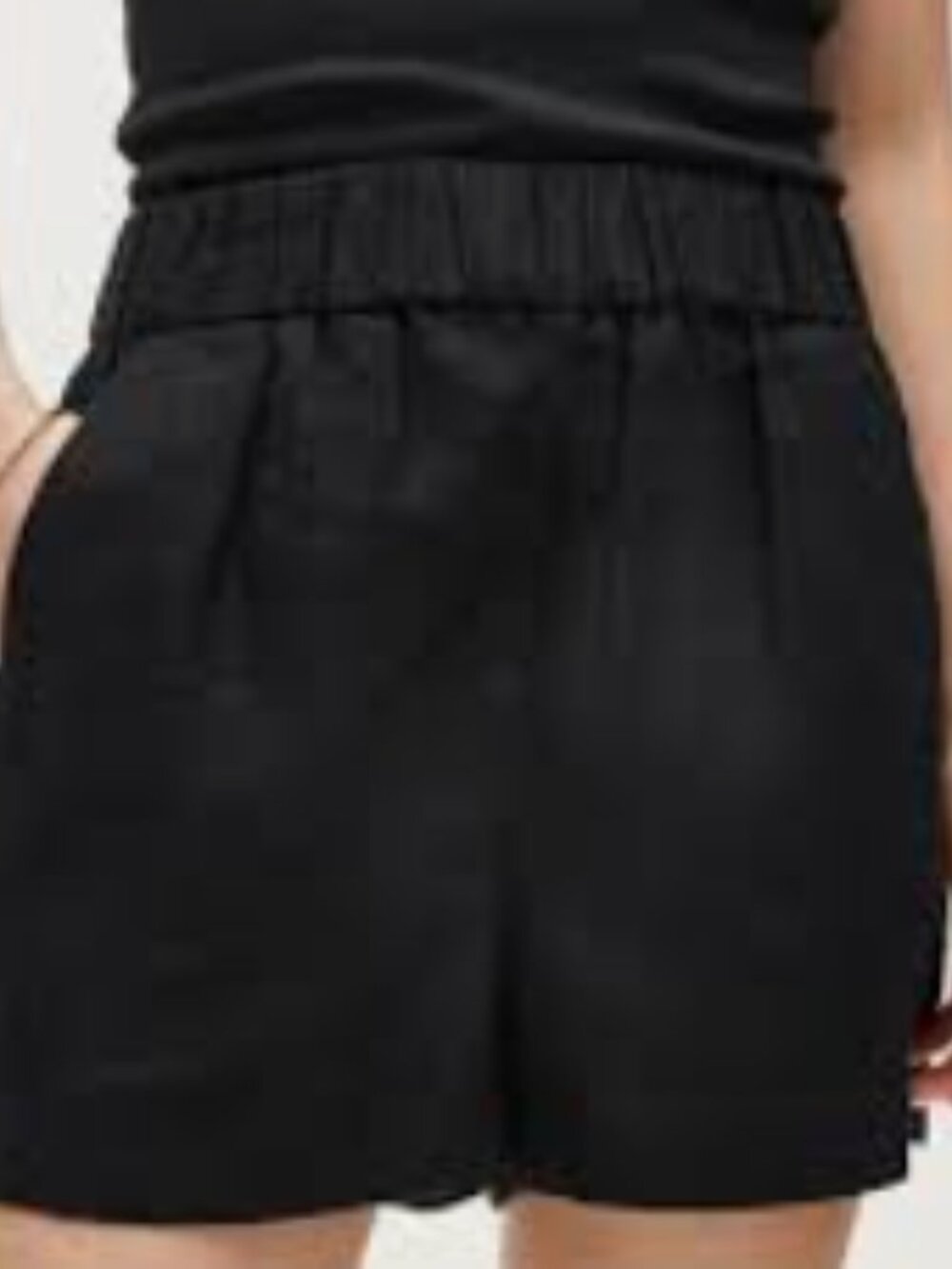 J. Crew Linen Short